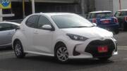 2020 TOYOTA YARIS