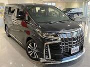 2019 TOYOTA ALPHARD