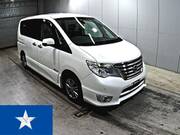 2014 NISSAN SERENA