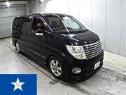 2006 NISSAN ELGRAND