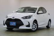 2021 TOYOTA YARIS