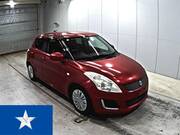 2014 SUZUKI SWIFT