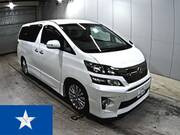 2013 TOYOTA VELLFIRE 2.4Z