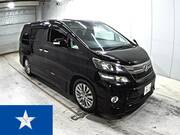 2012 TOYOTA VELLFIRE