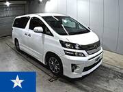 2014 TOYOTA VELLFIRE