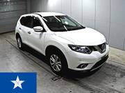 2016 NISSAN X-TRAIL