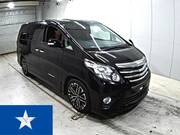 2013 TOYOTA ALPHARD