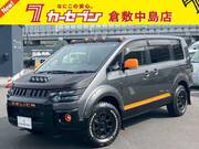 2018 MITSUBISHI DELICA D5