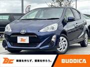 2017 TOYOTA AQUA
