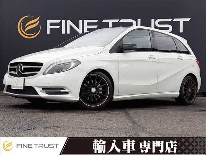 -B-CLASS