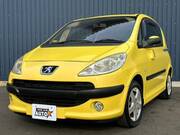 2008 PEUGEOT 1007