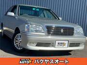 2002 TOYOTA CROWN ROYAL SALOON