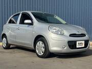 2011 NISSAN MARCH 12X