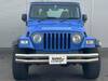 CHRYSLER JEEP WRANGLER
