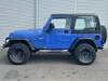CHRYSLER JEEP WRANGLER