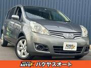 2010 NISSAN NOTE 15X