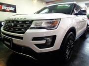 2016 FORD EXPLORER (Left Hand Drive)