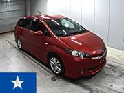 2010 TOYOTA WISH 1.8S