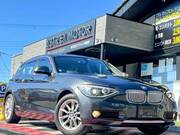 2012 BMW 1 SERIES