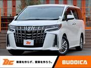2021 TOYOTA ALPHARD