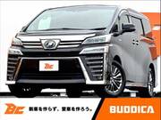 2019 TOYOTA VELLFIRE