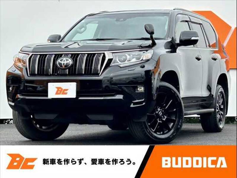 -LAND CRUISER PRADO (LEXUS GX400)
