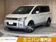 2008 MITSUBISHI DELICA D5
