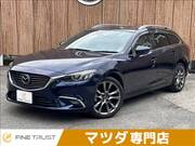 2016 MAZDA ATENZA WAGON