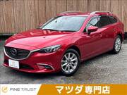 2016 MAZDA ATENZA WAGON