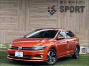 2018 VOLKSWAGEN POLO
