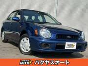 2002 SUBARU IMPREZA SPORTS WAGON