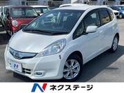 2010 HONDA FIT HYBRID