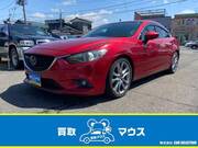 2012 MAZDA ATENZA SEDAN
