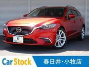2016 MAZDA ATENZA WAGON