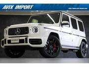 2021 MERCEDES BENZ G-CLASS (Left Hand Drive)