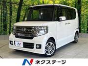 2016 HONDA N-BOX CUSTOM
