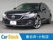 2014 MAZDA ATENZA WAGON
