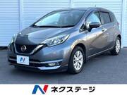 2017 NISSAN NOTE