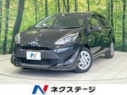2018 TOYOTA AQUA