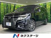 2016 NISSAN ELGRAND