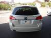 SUBARU LEGACY TOURING WAGON