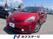 2012 TOYOTA PRIUS ALPHA
