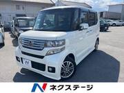 2014 HONDA N-BOX CUSTOM