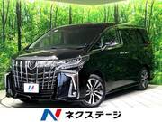 2018 TOYOTA ALPHARD