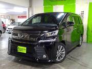 2017 TOYOTA VELLFIRE