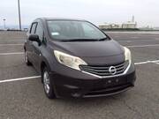 2012 NISSAN NOTE X