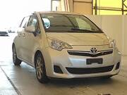 2013 TOYOTA RACTIS G