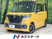 2018 SUZUKI SPACIA CUSTOM