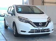 2018 NISSAN NOTE X