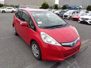 2011 HONDA FIT HYBRID